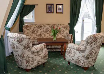 Superior III room in Hotel Godętowo Palace