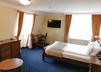 Standard room in Hotel Godętowo Palace