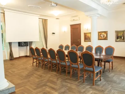 Hotel Pałac Godętowo - sala konferencyjna z rzutnikiem (mała)